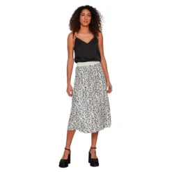 Vila Nitban Print Midi Skirt 13 Vila Nitban Print Midi Skirt -Bloomora Shop vila nitban print midi skirt 5