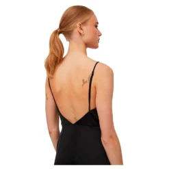 Vila Ravenna Strap Sleveless Long Dress 14 Vila Ravenna Strap Sleveless Long Dress -Bloomora Shop vila ravenna strap sleveless long dress 5