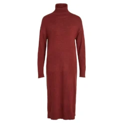 Vila Ril Long Sleeve Long Dress 11 Vila Ril Long Sleeve Long Dress -Bloomora Shop vila ril long sleeve long dress 2