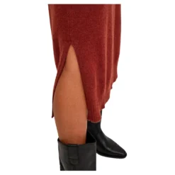 Vila Ril Long Sleeve Long Dress 13 Vila Ril Long Sleeve Long Dress -Bloomora Shop vila ril long sleeve long dress 4
