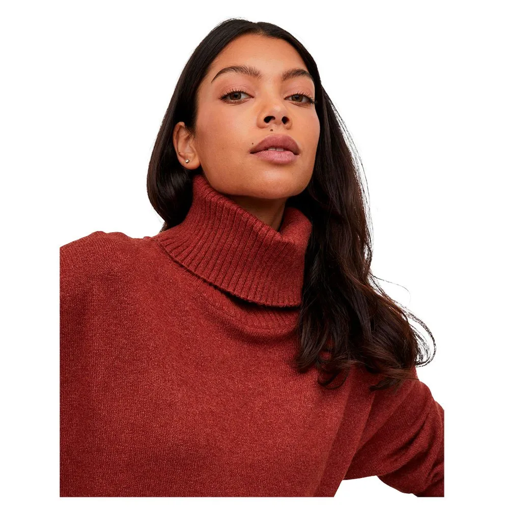 Vila Ril Long Sleeve Long Dress 9 Vila Ril Long Sleeve Long Dress - Image 7