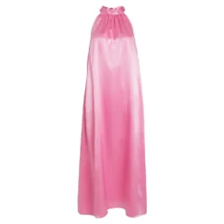 Vila Sittas Halter Sleveless Long Dress -Bloomora Shop vila sittas halter sleveless long dress 2