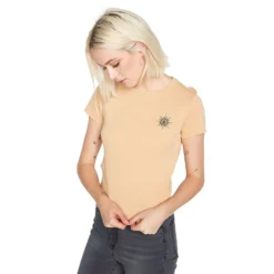 Volcom Have A Clue Short Sleeve T-Shirt -Bloomora Shop volcom have a clue short sleeve t shirt 2