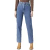 Wrangler Mom Straight Jeans -Bloomora Shop wrangler mom straight jeans