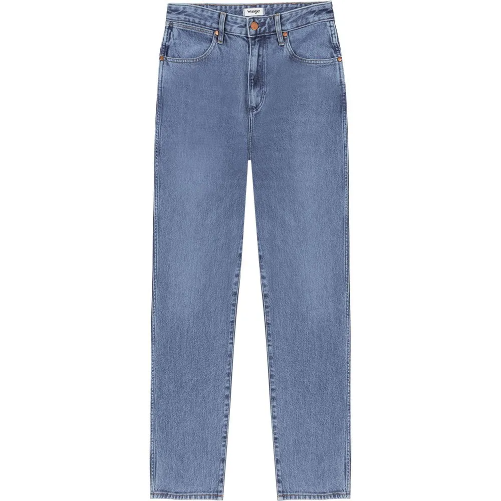 Wrangler Mom Straight Jeans 5 Wrangler Mom Straight Jeans - Image 3