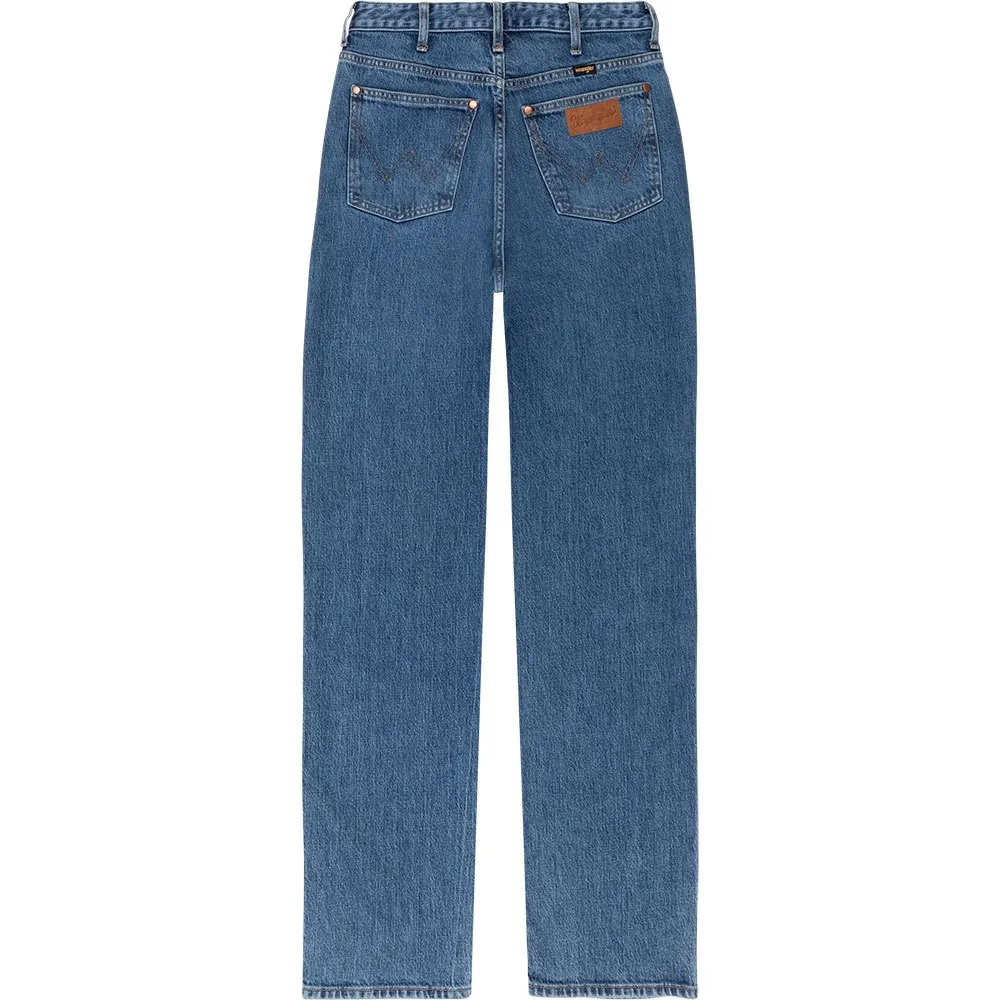 Wrangler Mom Straight Jeans 6 Wrangler Mom Straight Jeans - Image 4