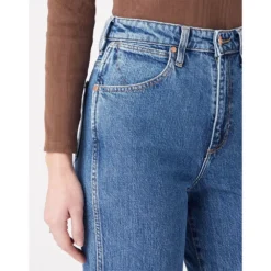 Wrangler Mom Straight Jeans 13 Wrangler Mom Straight Jeans -Bloomora Shop wrangler mom straight jeans 4