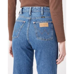 Wrangler Mom Straight Jeans 15 Wrangler Mom Straight Jeans -Bloomora Shop wrangler mom straight jeans 6