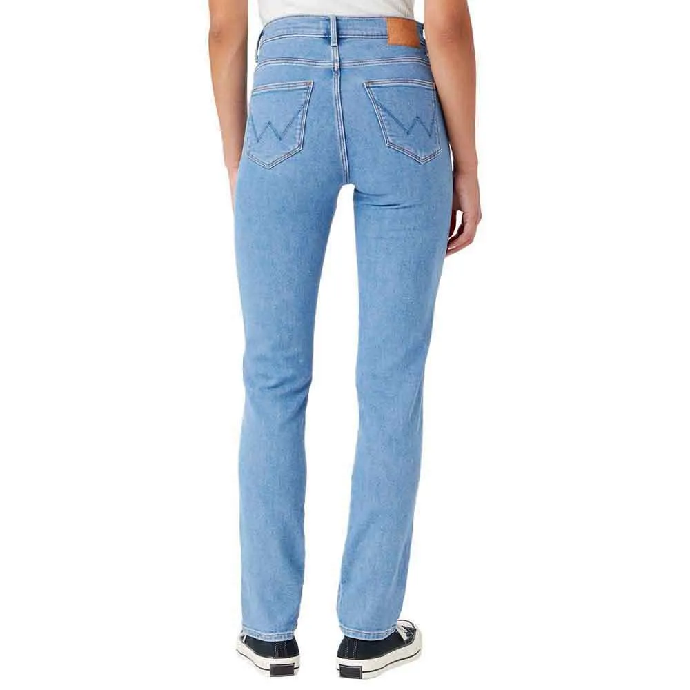 Wrangler Slim Jeans 4 Wrangler Slim Jeans - Image 2