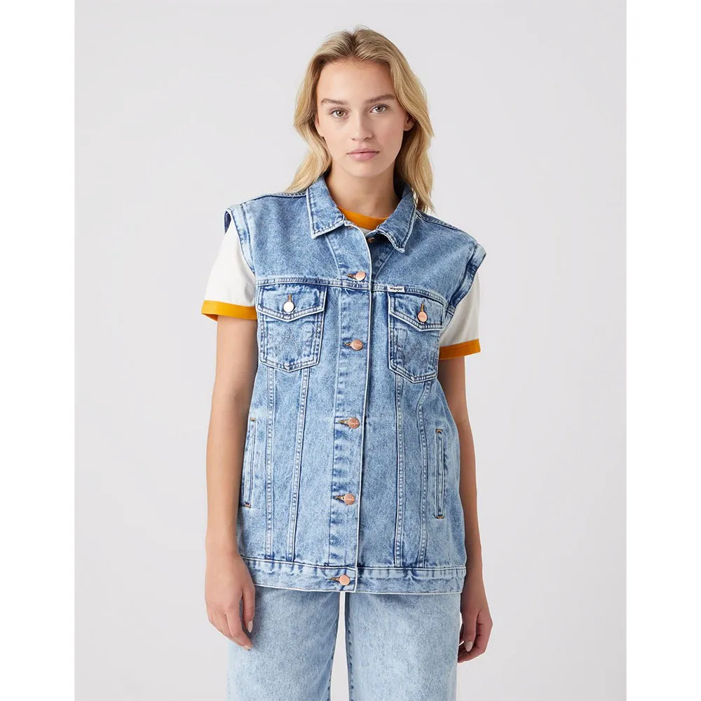 Wrangler Zip Off Vest 10 Wrangler Zip Off Vest - Image 8