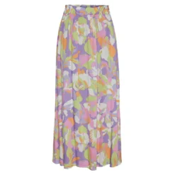 YAS Simuna High Waist Long Skirt